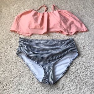 High Waisted Bikini